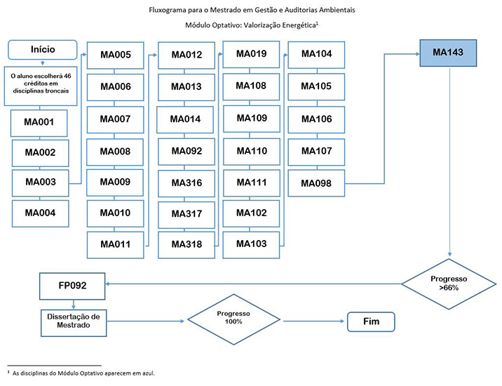 Diagrama de Flujo Módulo Optativo_Valorización Energética