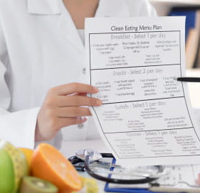 Bachillerato en Ciencias en Nutrición y Dietética